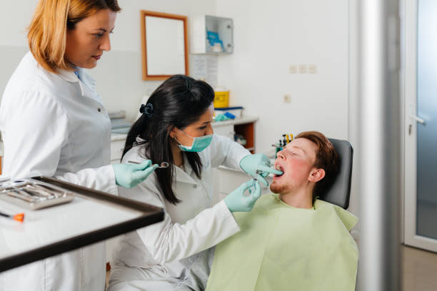 Best Emergency Dentist for Knocked-Out Tooth in Magnolia, NJ